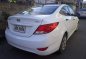 Selling 2nd Hand Hyundai Accent 2015 Automatic Diesel at 40000 km in Santiago-2
