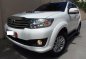 Selling 2nd Hand Toyota Fortuner 2014 Automatic Diesel at 30000 km in Quezon City-0