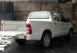 Selling 2nd Hand Toyota Hilux 2013 at 89000 km in Imus-7