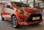 Selling Toyota Wigo 2018 Automatic Gasoline in Malabon-0