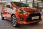 Selling Toyota Wigo 2018 Automatic Gasoline in Malabon-0