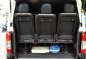 Selling White Nissan Nv350 Urvan 2016 Manual Diesel in Marikina-6