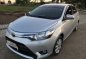 Selling Toyota Vios 2017 Automatic Gasoline in Santiago-8