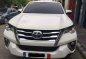 Used Toyota Fortuner 2016 for sale in Quezon City-0