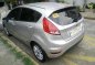 Selling 2nd Hand Ford Fiesta 2017 in Pasig-1