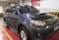 Selling Used Toyota Fortuner 2013 in Quezon City-1