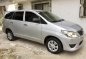 Selling Toyota Innova 2013 Manual Diesel in Quezon City-1