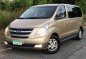 2nd Hand Hyundai Grand Starex 2010 for sale in Paranaque -0