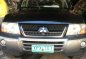 Selling Mitsubishi Pajero 2004 Automatic Gasoline in Pasig-0