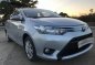Selling Toyota Vios 2017 Automatic Gasoline in Santiago-0
