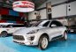 Selling Silver Porsche Macan 2016 Automatic Gasoline at 13101 km in Quezon City-3