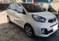 Used Kia Picanto 2015 Manual Gasoline for sale in Cebu City-0