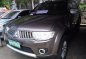 Mitsubishi Montero Sport 2010 Manual Diesel for sale in Tanay -1
