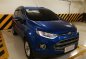 Blue Ford Ecosport 2015 for sale in Pasig-1