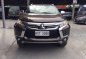 2nd Hand Mitsubishi Montero Sport 2016 Automatic Diesel for sale in Pasig-0