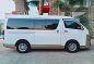 Selling White Toyota Grandia 2017 Van Automatic Diesel at 37000 km in San Carlos-4