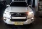 2nd Hand Toyota Fortuner 2017 for sale in San Fernando-1