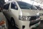 Selling White Toyota Hiace 2012 Automatic Diesel-3