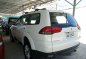 Sell White 2014 Mitsubishi Montero Sport Automatic Diesel -3