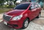 2nd Hand Toyota Innova 2014 Automatic Diesel for sale in Talisay-0