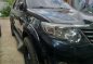 Selling Toyota Fortuner 2013 Manual Diesel in Manila-0