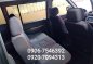 2nd Hand Mitsubishi Adventure 2016 for sale in Quezon City-6