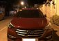 2nd Hand Hyundai Santa Fe 2017 for sale in Pasig-0