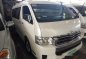 Selling White Toyota Hiace 2012 Automatic Diesel-4