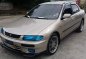 Selling Mazda 323 1997 Manual Gasoline in Santa Rosa-0