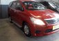 Toyota Innova 2014 Automatic Diesel for sale in San Fernando-0