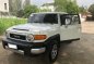 Selling Toyota Fj Cruiser 2018 Automatic Gasoline in Quezon City-0