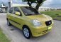 Used Kia Picanto 2006 Manual Gasoline for sale in Mabalacat-0