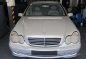 Mercedes-Benz C-Class 2007 Manual Gasoline for sale in Makati-1