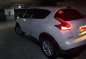 White Nissan Juke 2016 for sale in Pasig -0