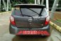Toyota Wigo 2016 Manual Gasoline for sale in Aringay-1