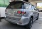 Selling Toyota Fortuner 2016 Manual Diesel in Las Piñas-4