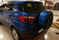 Blue Ford Ecosport 2015 for sale in Pasig-2