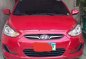 Selling Hyundai Accent 2014 Manual Gasoline in Parañaque-0