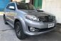 Selling Toyota Fortuner 2016 Manual Diesel in Las Piñas-2