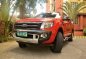 Selling Ford Ranger 2014 Automatic Diesel at 39500 km in Parañaque-2