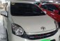 White Toyota Wigo 2016 Automatic Gasoline for sale in San Jose del Monte-2