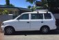 White Mitsubishi Adventure 2001 for sale in Las Piñas-2