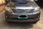 2013 Toyota Fortuner for sale in Pasig-1