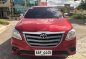 2nd Hand Toyota Innova 2014 Automatic Diesel for sale in Talisay-1