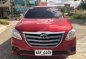 2nd Hand Toyota Innova 2014 Automatic Diesel for sale in Talisay-1