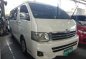 Sell White 2012 Toyota Hiace in Quezon City-1