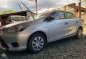 Silver Toyota Vios 2016 Sedan for sale in Quezon City-0