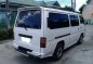 Sell 2nd Hand 2005 Nissan Urvan Escapade at 130000 km in Olongapo-8