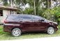 Selling Toyota Innova 2018 Manual Diesel in Angono-1