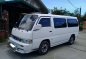 Sell 2nd Hand 2005 Nissan Urvan Escapade at 130000 km in Olongapo-5